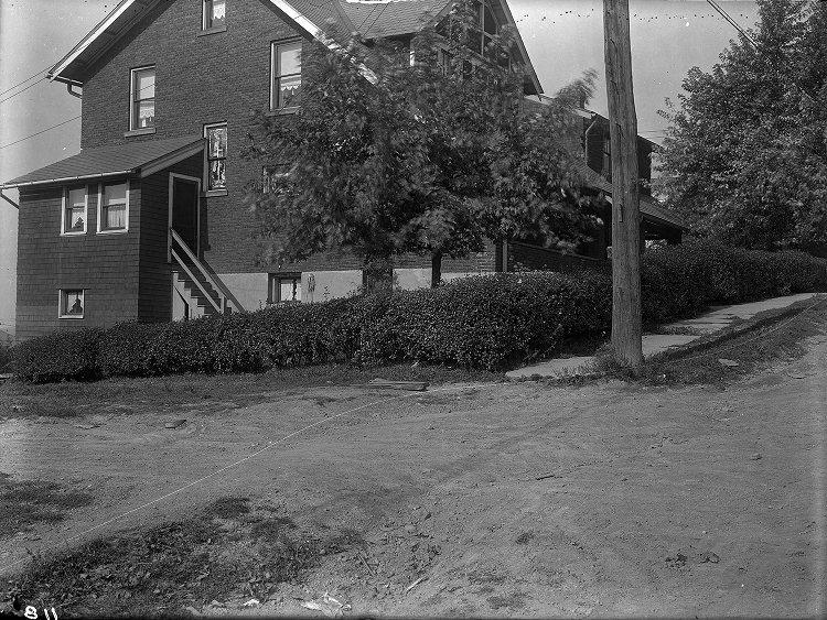 Woodbourne Avenue - 1924