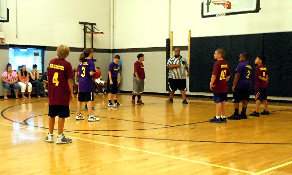 Brookline Basketball