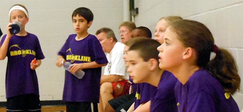 Brookline Basketball
