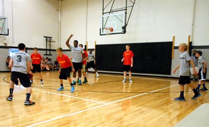 Brookline Basketball