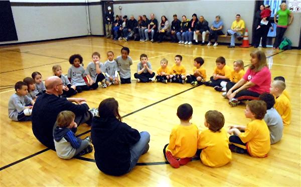 Brookline Instructional All-Stars - 2012