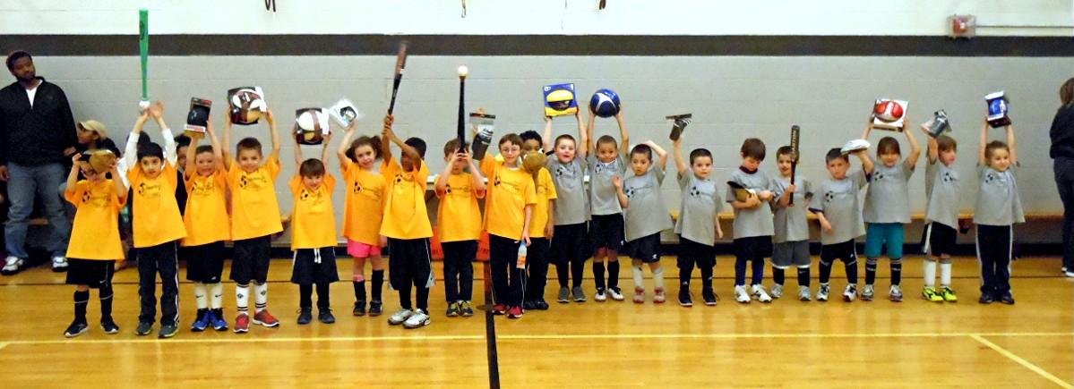 Instructional All-Stars - 2013