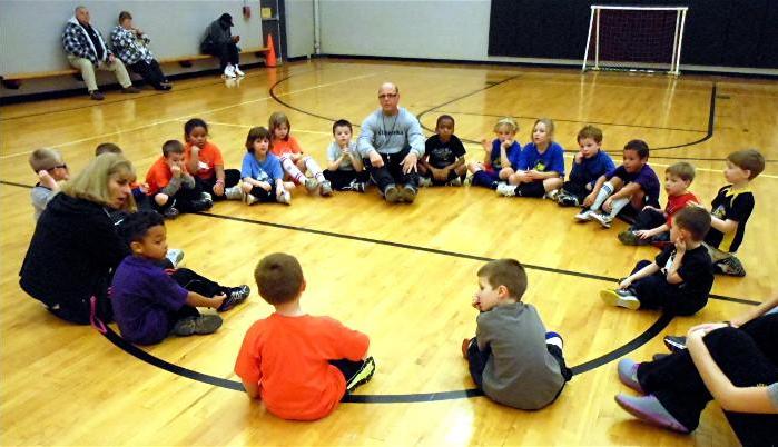 Brookline Instructional Soccer - 2013