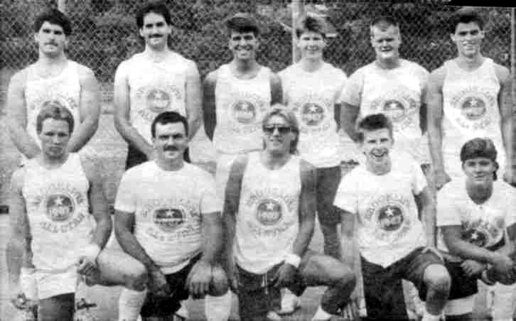1987 White All-Star team
