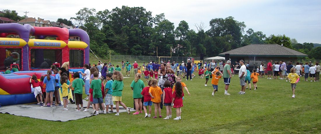 Brookline School Fun Day 2010