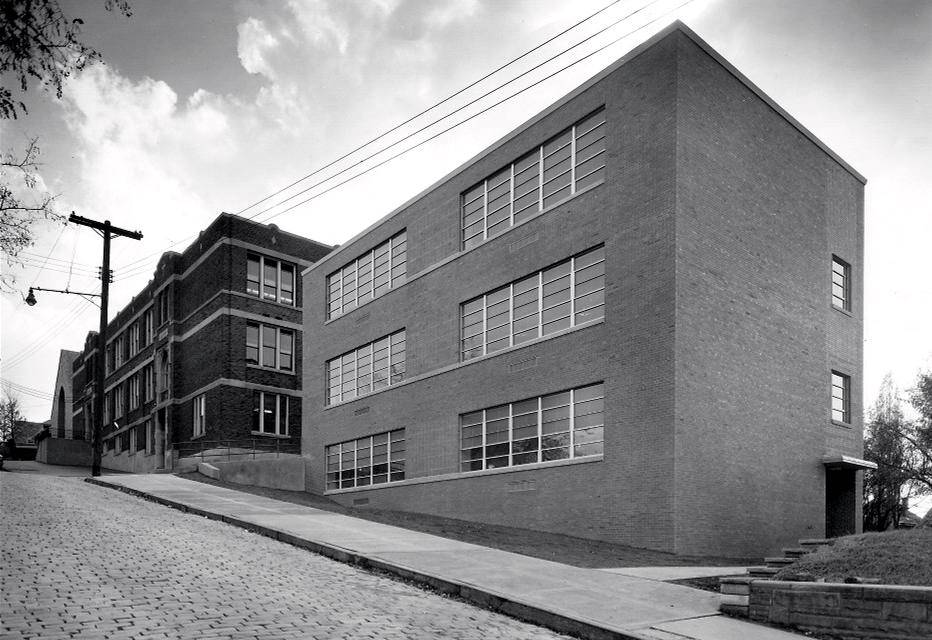 Resurrection School - New Annex - 1957.
