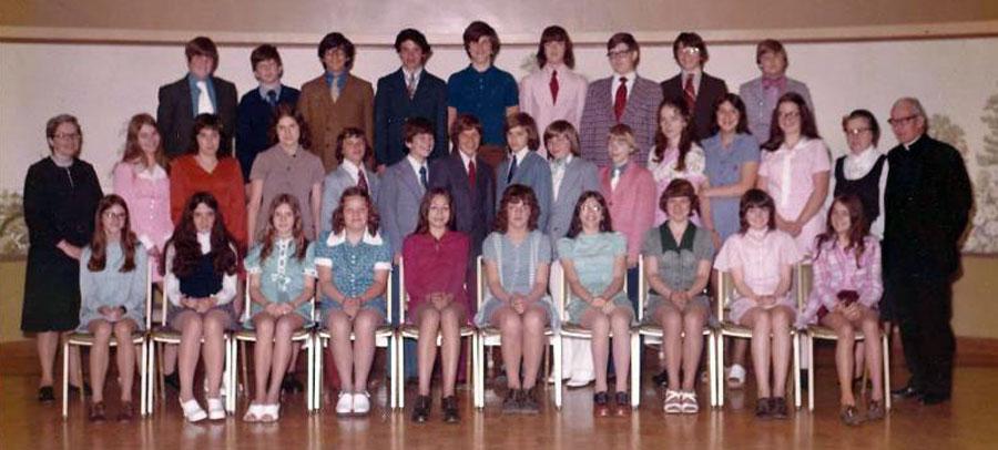 Resurrection Class of 1973