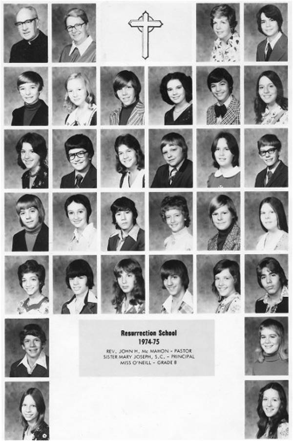 Resurrection Class of 1975 (8-2)