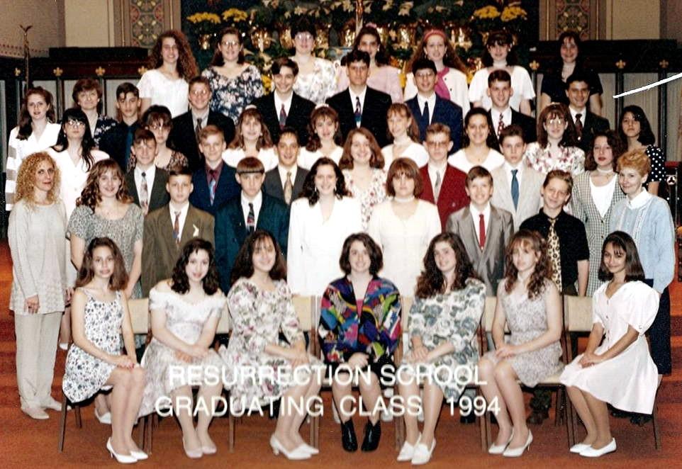 Resurrection Class of 1994