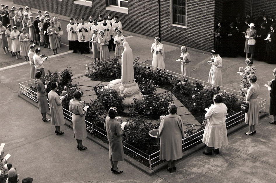 Resurrection May Crowning - 1960