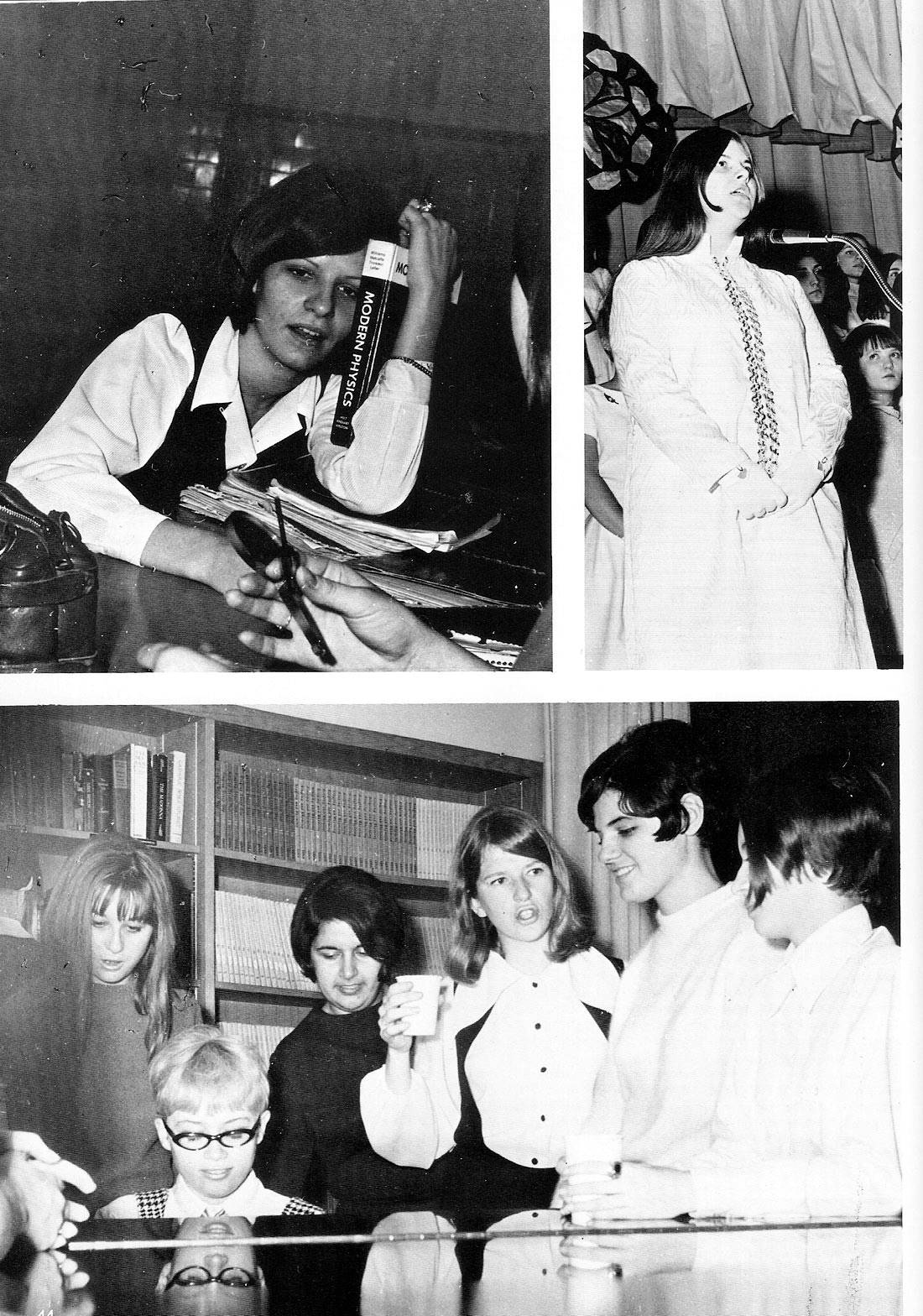 Elizabeth Seton High School Class of 1969