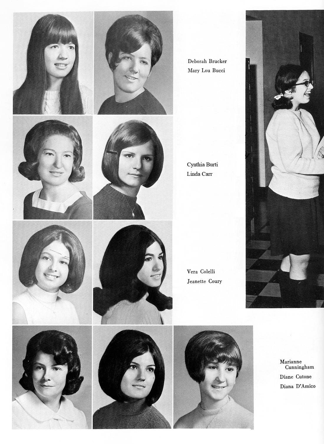Elizabeth Seton High School Class of 1969