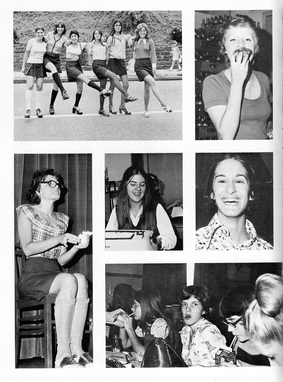 Elizabeth Seton High School Class of 1974