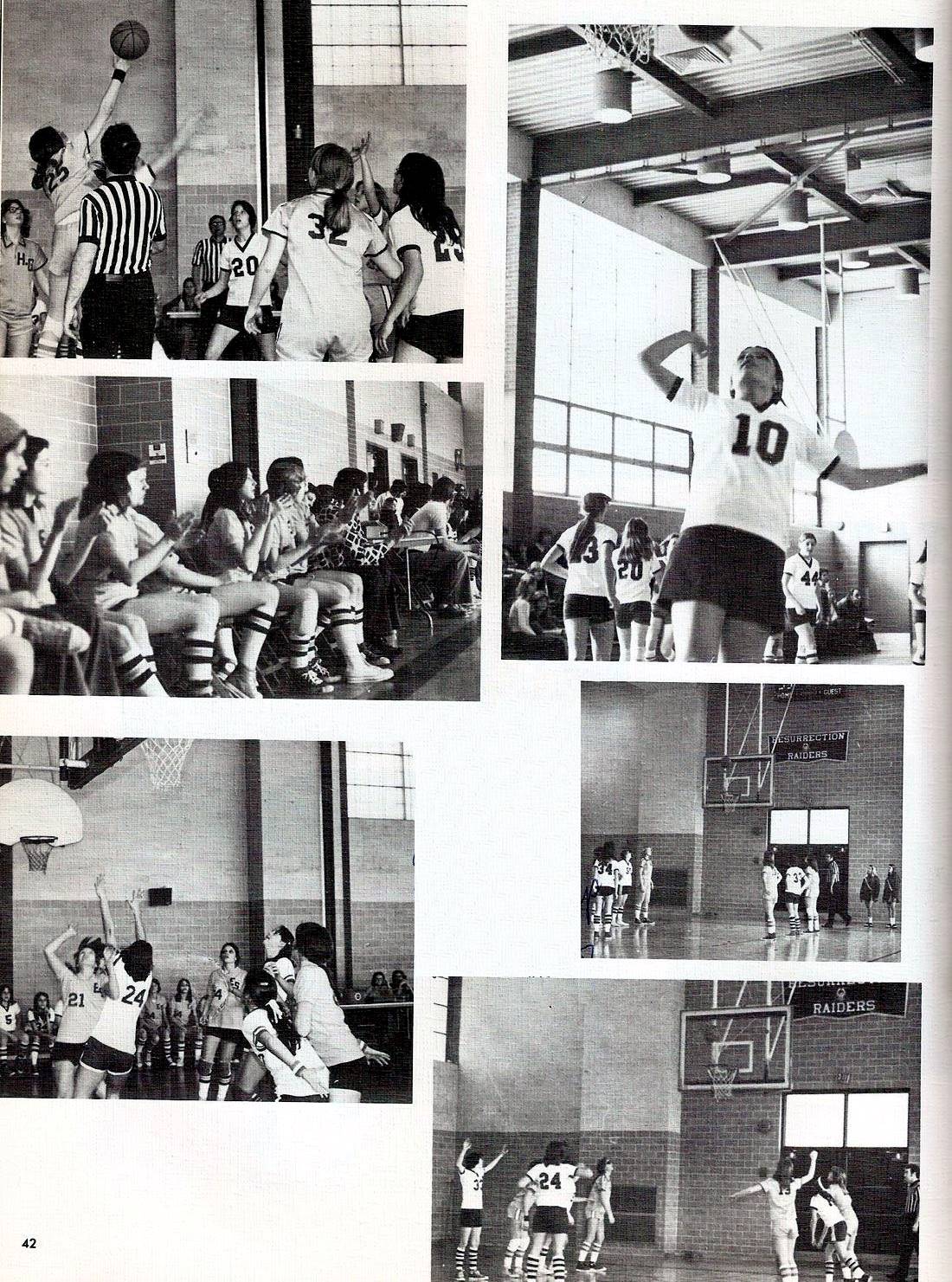 Elizabeth Seton High School Class of 1976