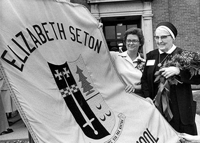 Elizabeth Seton High School
First and Last Principal - 1979