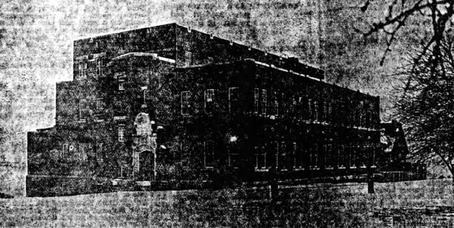 Toner Institute - 1915.