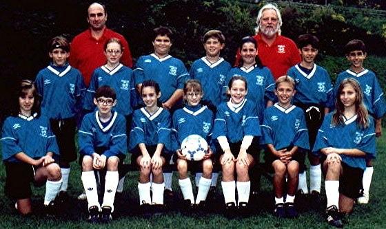 Bob Hayes Photography
 1996 Team Photo