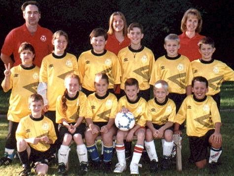 South Hills
 Printing 1994 Team Photo