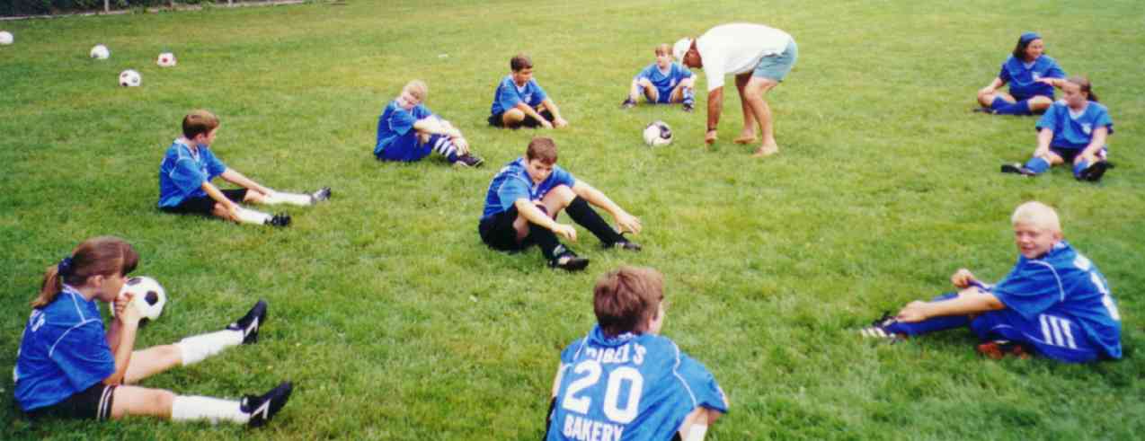 BYSA Opening Day Photo.