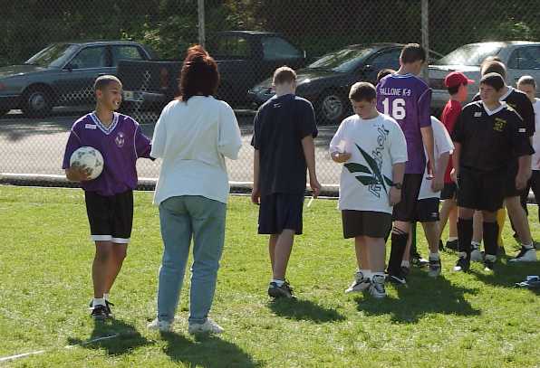 BYSA Skills Competition
 Photo.