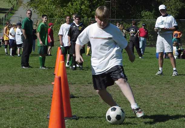 BYSA Skills Competition
 Photo.