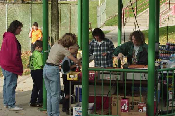 BYSA Skills Competition
 Photo.