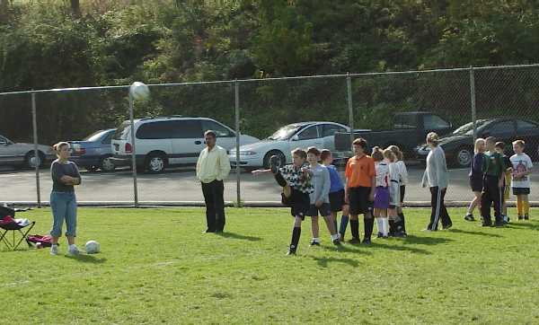 BYSA Skills Competition
 Photo.