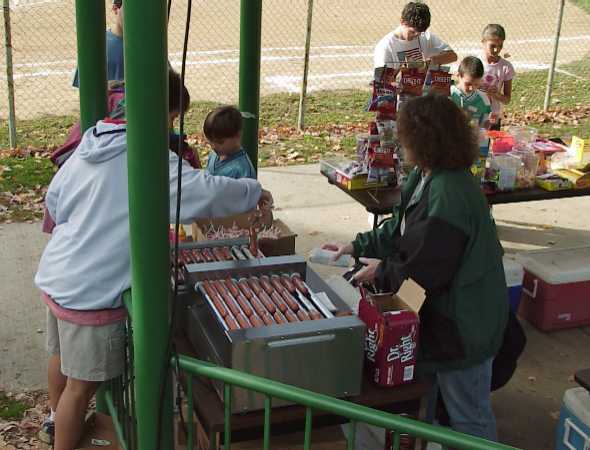 BYSA Skills Competition
 Photo.