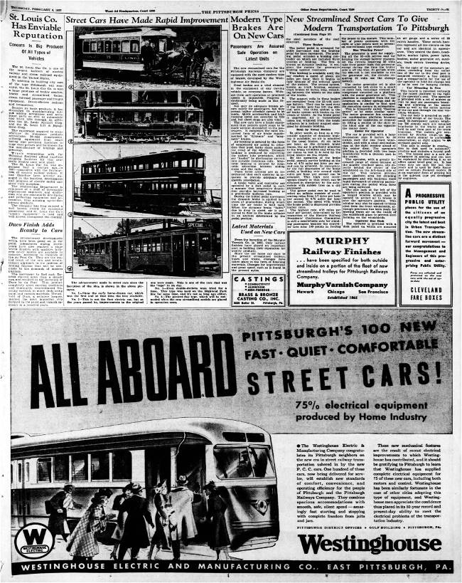 Pittsburgh Press - February 4, 1937
